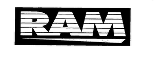 RAM logo