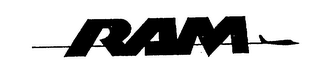 RAM logo