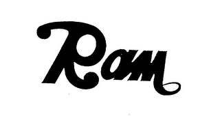 RAM logo