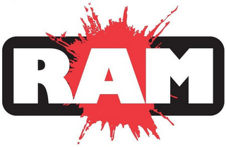 RAM logo