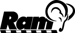 RAM logo