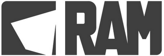 RAM logo