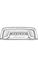 RAM logo