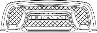 RAM logo