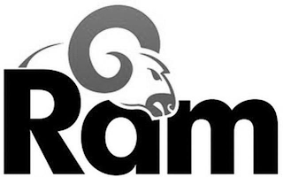 RAM logo