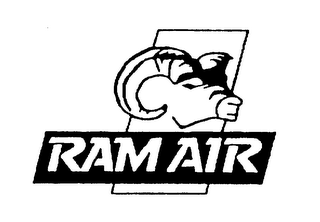 RAM AIR logo