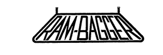 RAM-BAGGER logo