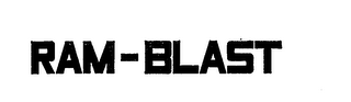 RAM-BLAST logo