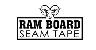 RAM BOARD SEAM TAPE logo