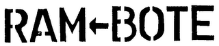RAM-BOTE logo