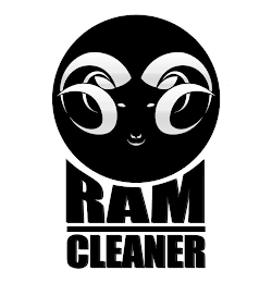RAM CLEANER logo
