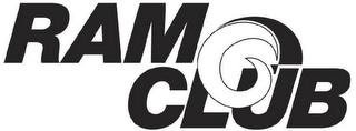 RAM CLUB logo
