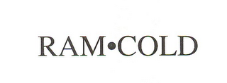 RAM COLD logo