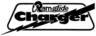 RAM-GLIDE CHARGER logo