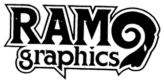 RAM GRAPHICS logo