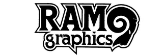 RAM GRAPHICS logo
