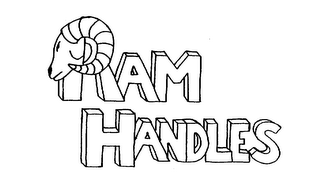 RAM HANDLES logo
