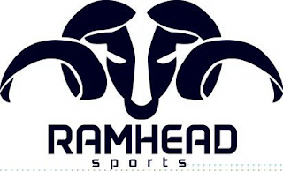 RAM HEAD SPORTS logo