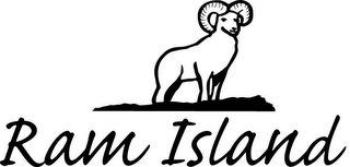 RAM ISLAND logo