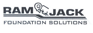 RAM JACK FOUNDATION SOLUTIONS logo