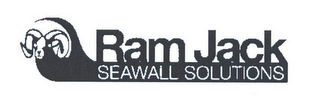 RAM JACK SEAWALL SOLUTIONS logo