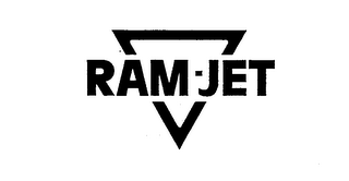 RAM-JET logo