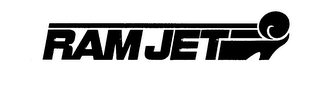 RAM JET logo