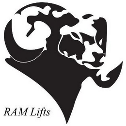 RAM LIFTS logo