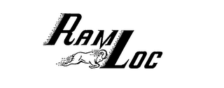 RAM LOC logo
