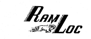 RAM LOC logo