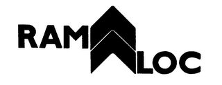 RAM LOC logo