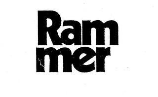 RAM MER