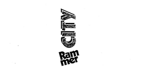 RAM MER CITY logo