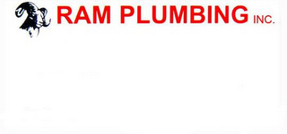RAM PLUMBING INC. logo