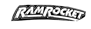 RAM ROCKET logo