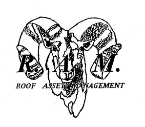 R.A.M. ROOF ASSET MANAGEMENT logo