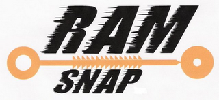 RAM SNAP logo