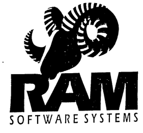 RAM SOFTWARE SYSTEMS logo