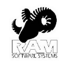 RAM SOFTWARE SYSTEMS logo