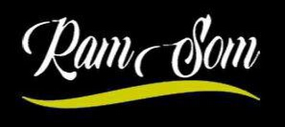 RAM SOM logo