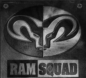 RAM SQUAD logo
