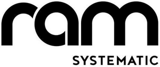 RAM SYSTEMATIC logo