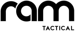 RAM TACTICAL logo