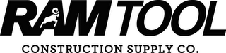 RAM TOOL CONSTRUCTION SUPPLY CO. logo