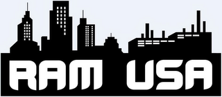 RAM USA logo