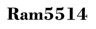 RAM5514 logo