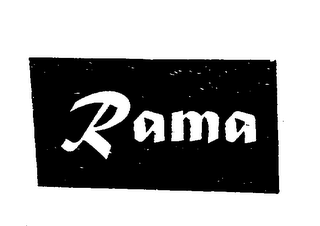 RAMA logo
