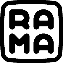 RAMA logo