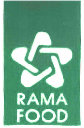 RAMA FOOD logo