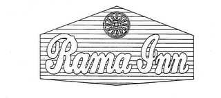 RAMA INN logo